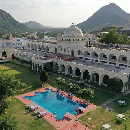 Gulaab Niwaas Palace Πουσκάρ Εξωτερικό φωτογραφία