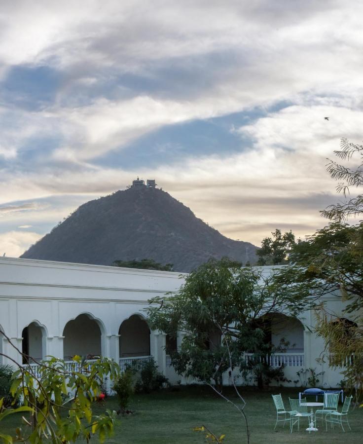 Gulaab Niwaas Palace Πουσκάρ Εξωτερικό φωτογραφία
