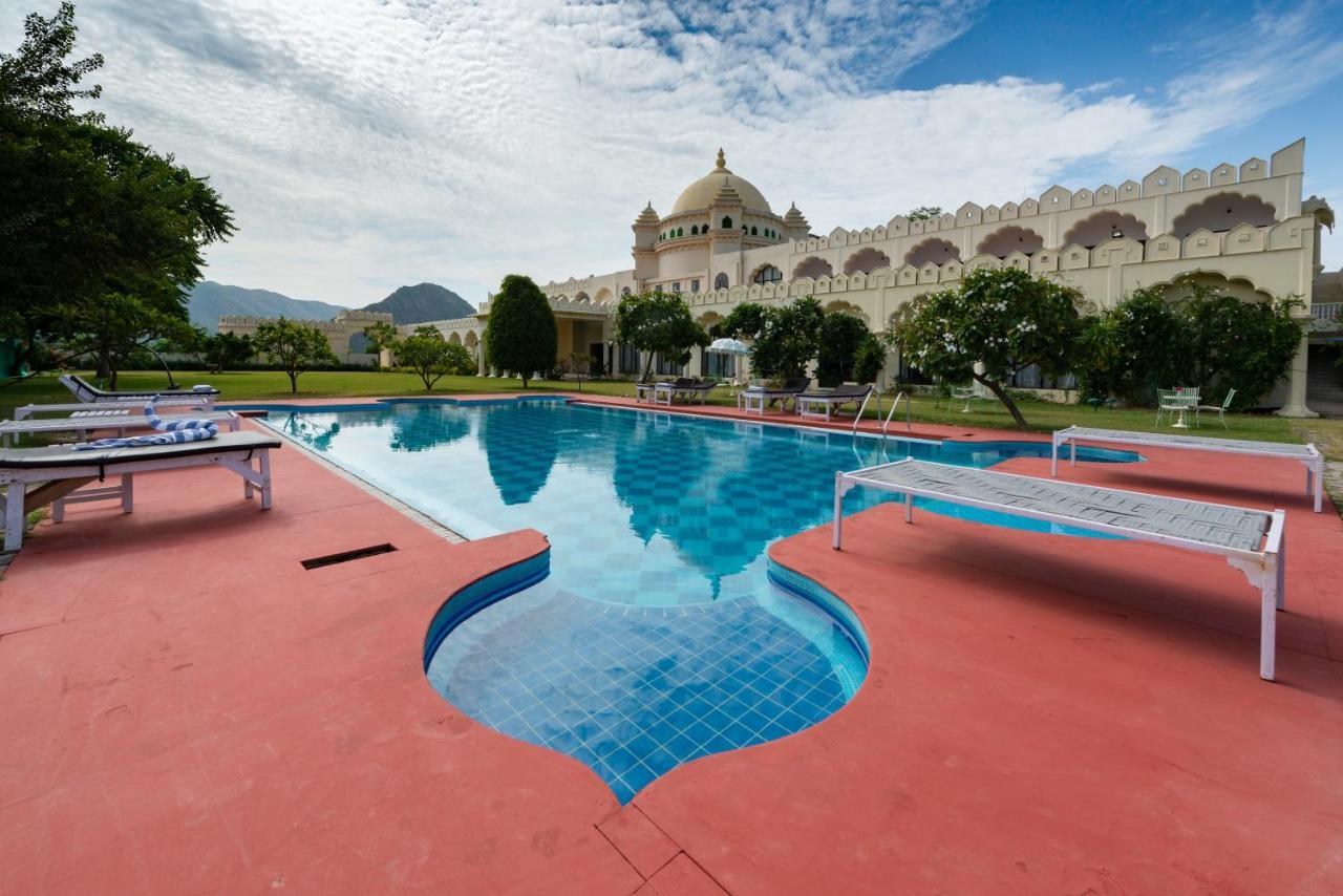 Gulaab Niwaas Palace Πουσκάρ Εξωτερικό φωτογραφία