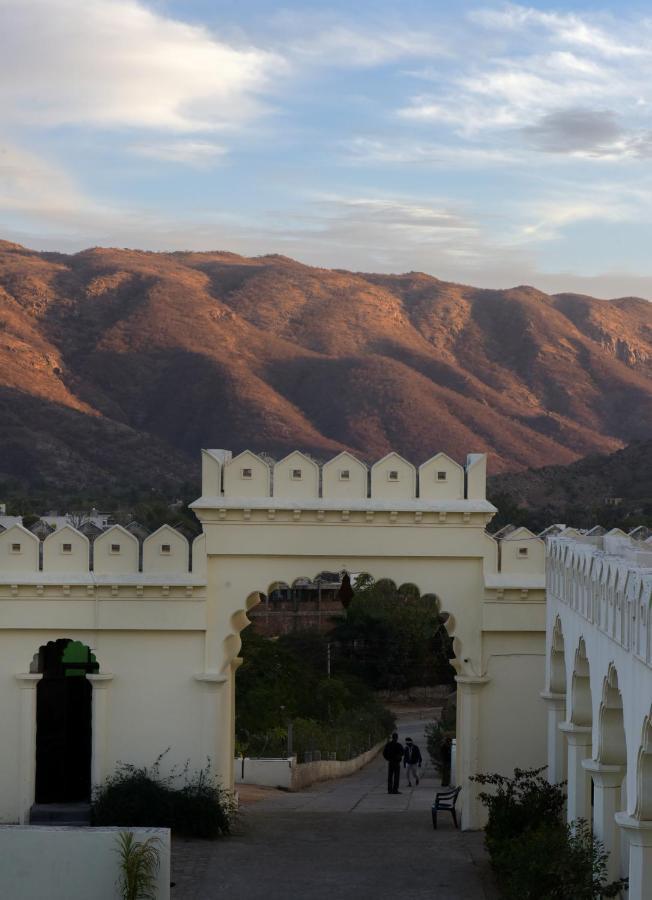 Gulaab Niwaas Palace Πουσκάρ Εξωτερικό φωτογραφία