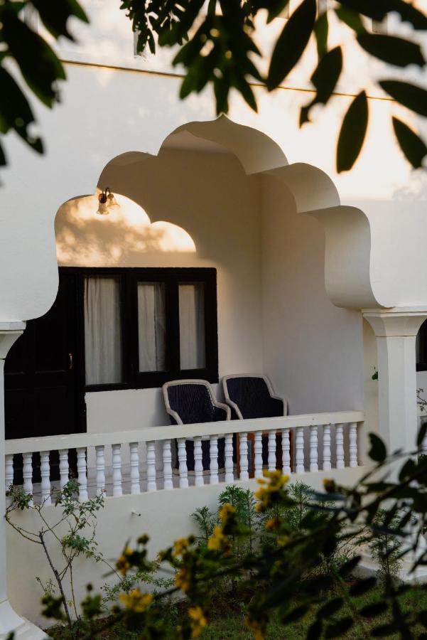 Gulaab Niwaas Palace Πουσκάρ Εξωτερικό φωτογραφία
