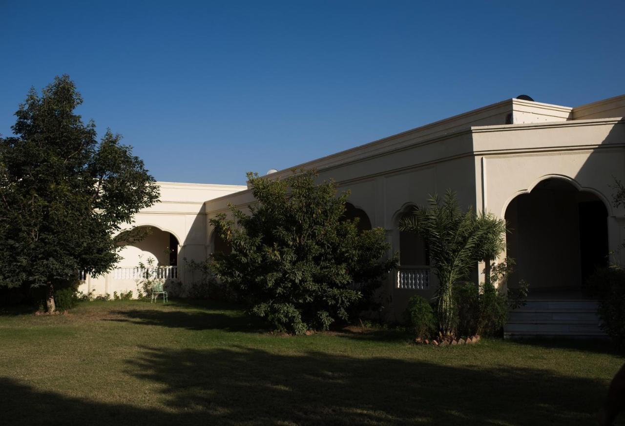 Gulaab Niwaas Palace Πουσκάρ Εξωτερικό φωτογραφία