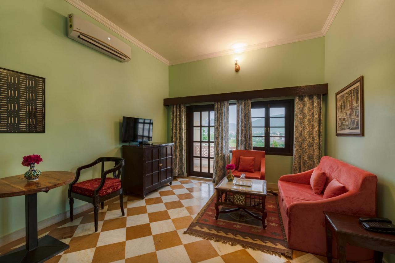 Gulaab Niwaas Palace Πουσκάρ Εξωτερικό φωτογραφία