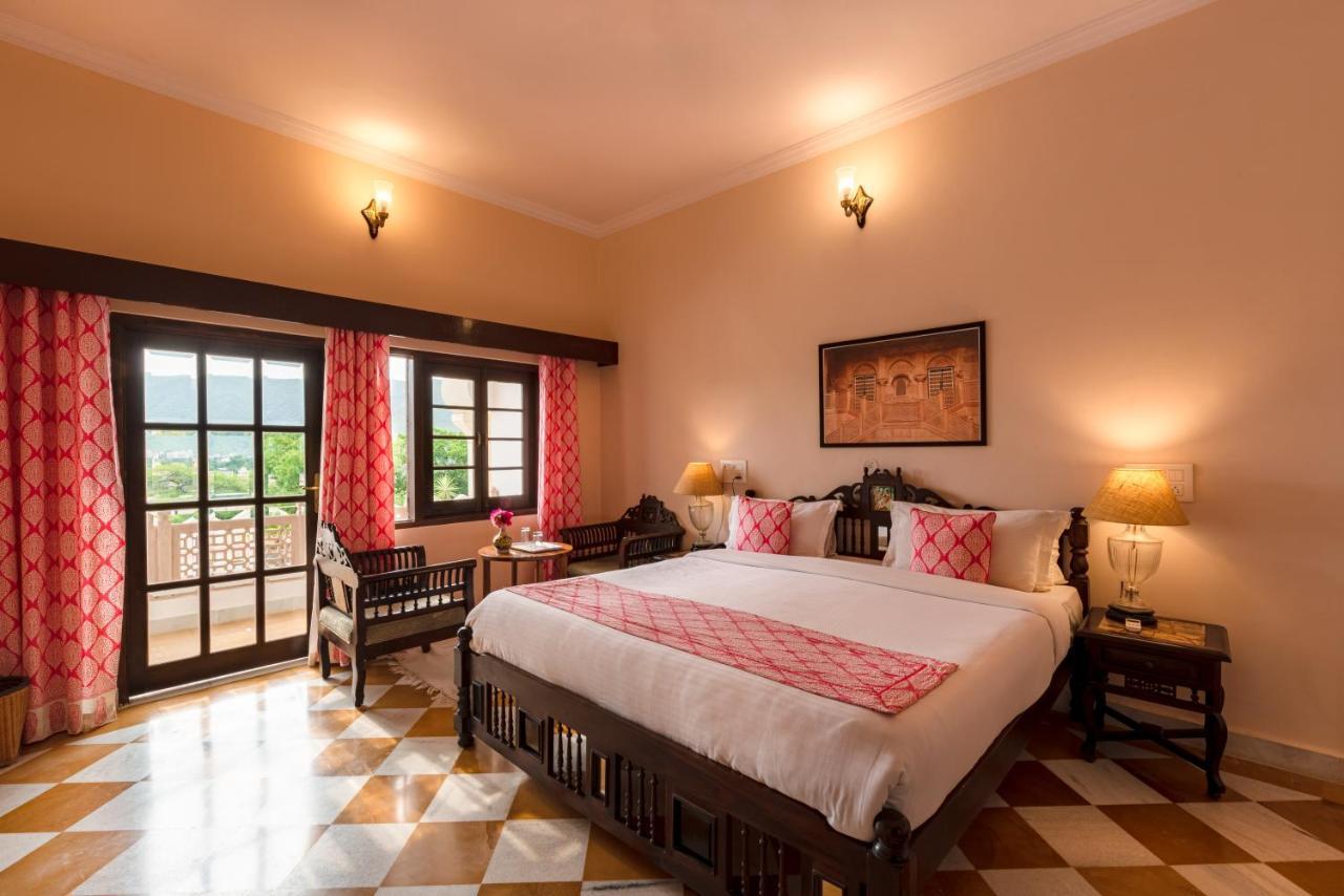 Gulaab Niwaas Palace Πουσκάρ Εξωτερικό φωτογραφία