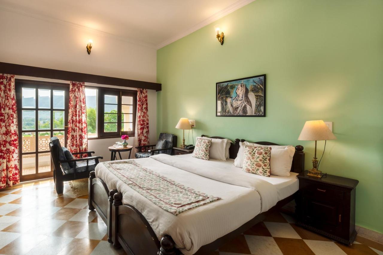 Gulaab Niwaas Palace Πουσκάρ Εξωτερικό φωτογραφία