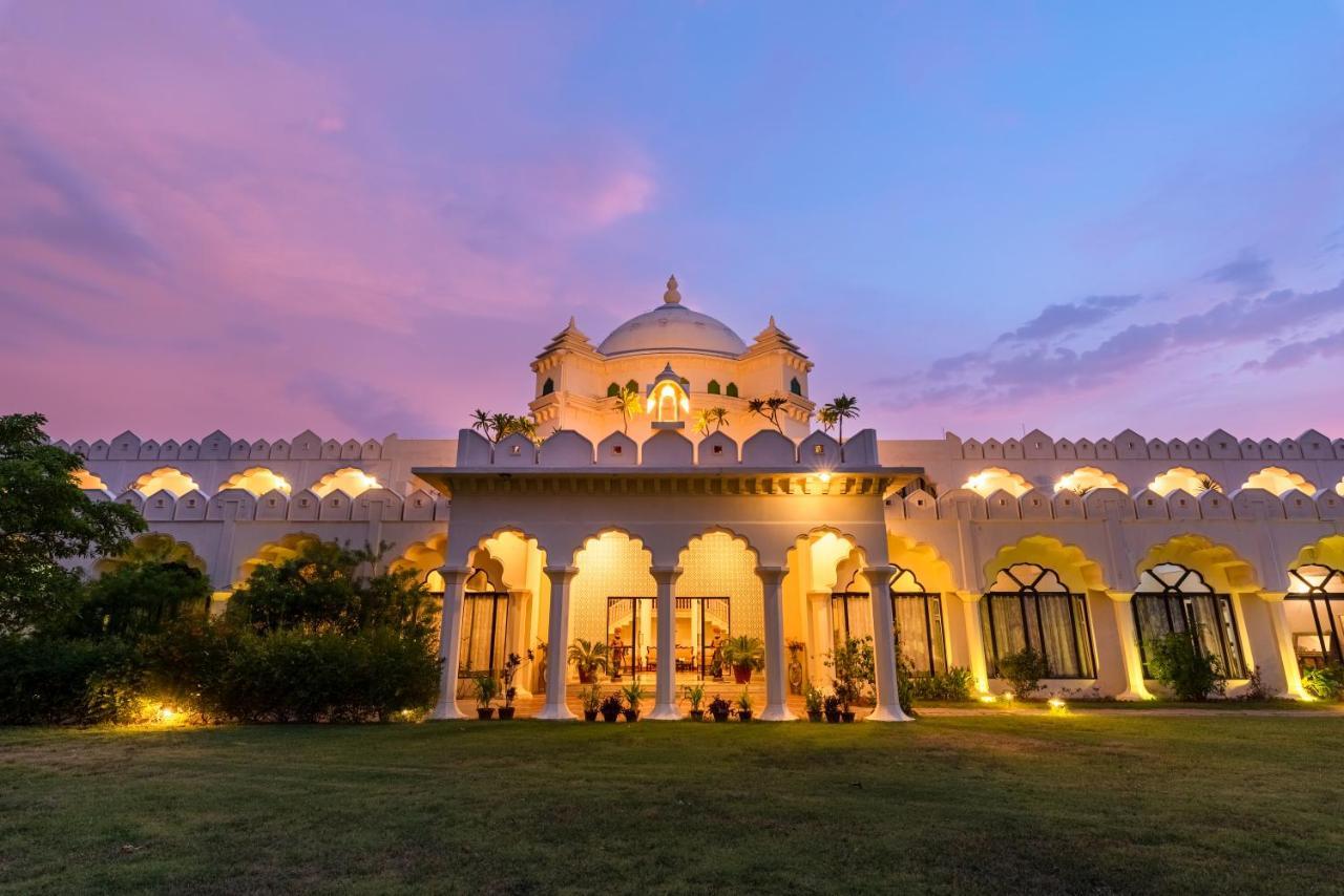 Gulaab Niwaas Palace Πουσκάρ Εξωτερικό φωτογραφία