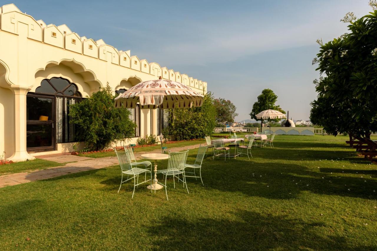 Gulaab Niwaas Palace Πουσκάρ Εξωτερικό φωτογραφία