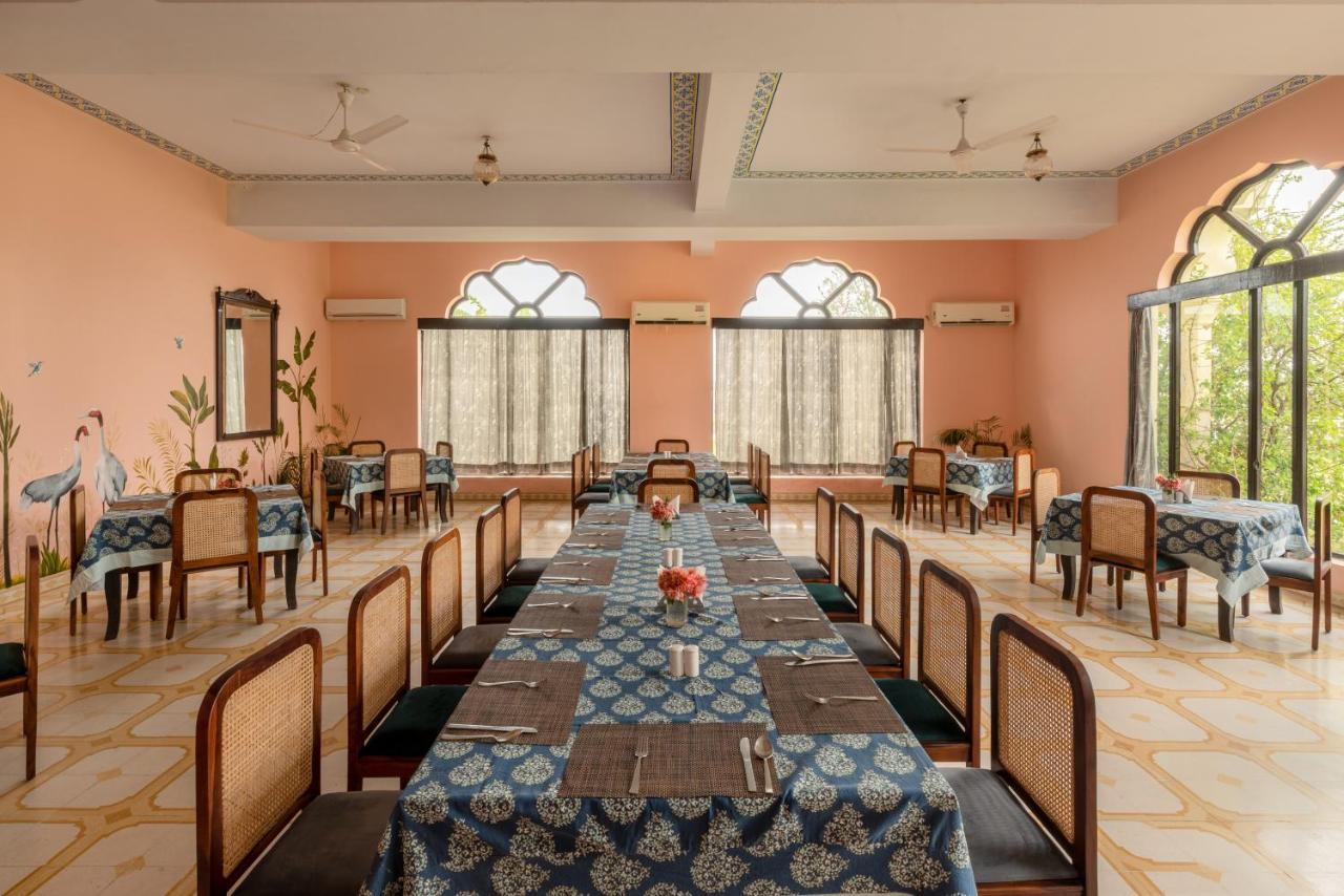 Gulaab Niwaas Palace Πουσκάρ Εξωτερικό φωτογραφία