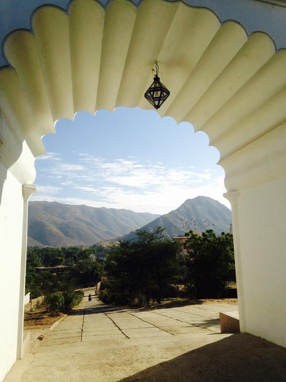 Gulaab Niwaas Palace Πουσκάρ Εξωτερικό φωτογραφία
