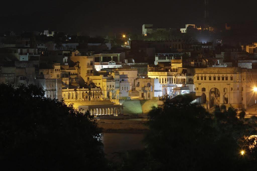 Gulaab Niwaas Palace Πουσκάρ Εξωτερικό φωτογραφία