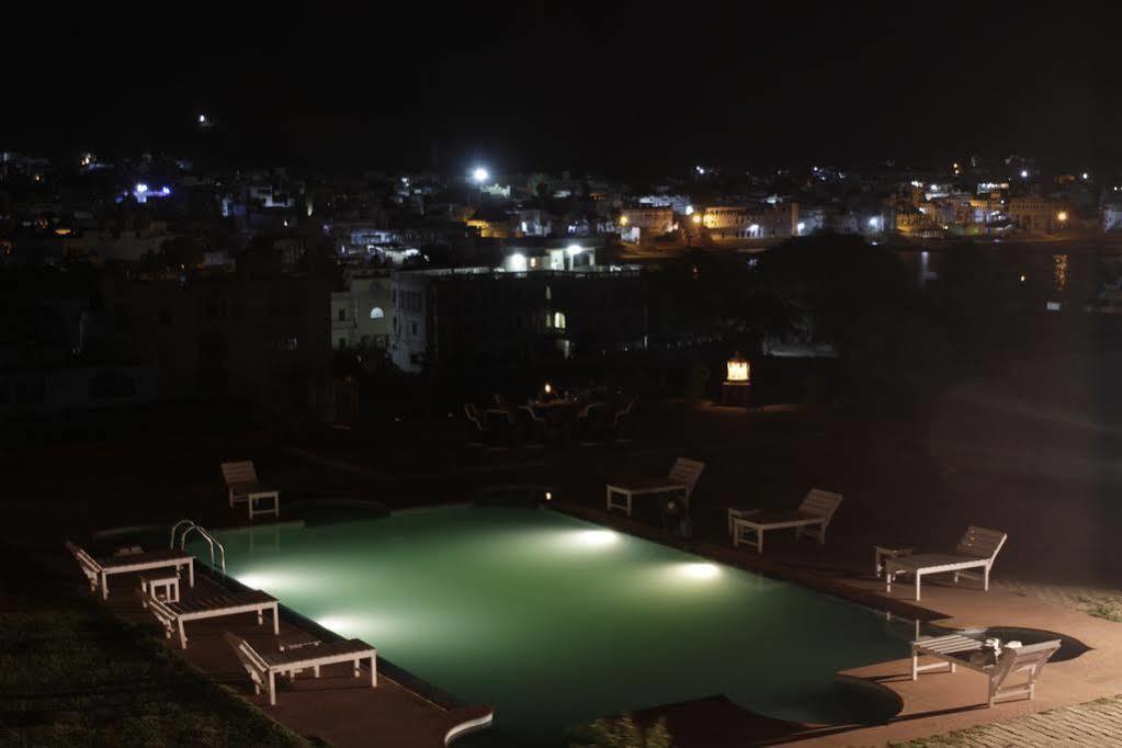 Gulaab Niwaas Palace Πουσκάρ Εξωτερικό φωτογραφία