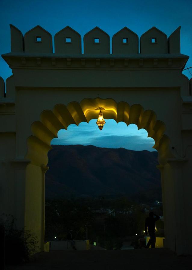 Gulaab Niwaas Palace Πουσκάρ Εξωτερικό φωτογραφία